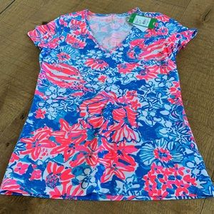 NWT Lilly Pulitzer tee